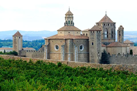 Tour Poblet & Montserrat ab Salou, Cambrils oder Tarragona