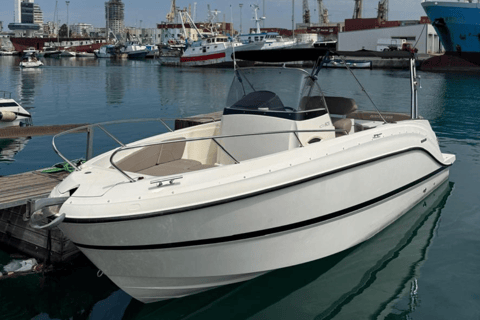 Durrës: Amaizing SpeedBoat Tour