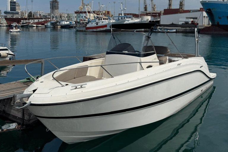Durrës: Amaizing SpeedBoat Tour