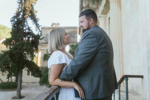 Professional Photoshoot in Corfu - Pose and Explore