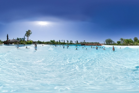 Marrakech: Eintrittskarte für den Wasserpark Oasiria