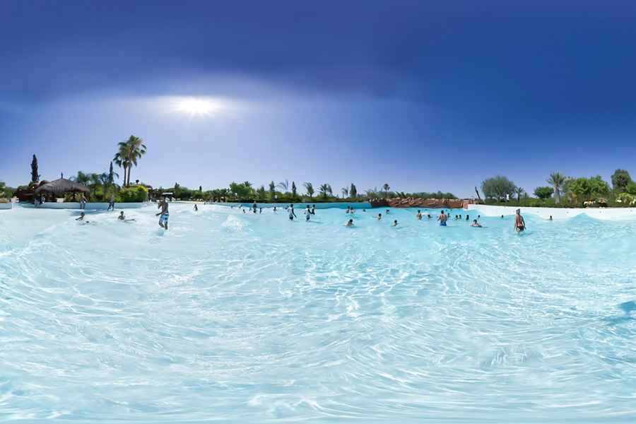 Marrakech: Oasiria Wasserpark Eintrittskarte