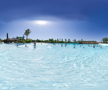 Oasiria Water Park Entrance Ticket