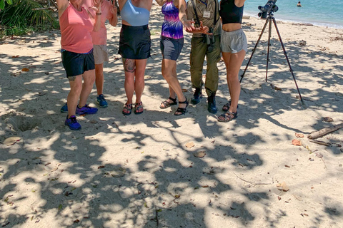 Cahuita National Park+Bribri Chocolate Tour+Waterfalls Tour+Lunch