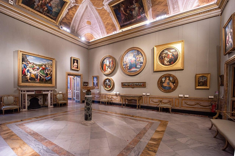 Roma: Galleria Borghese: ingresso salta la fila e tour guidato