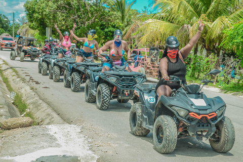 *JJC TOURS* MACAO ARENA GORDA*JJC TOURS* punta cana dum buggy,ATV, La mejor expeciencia .