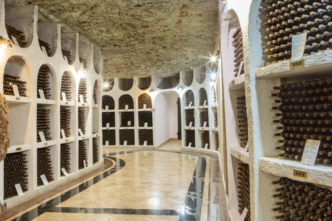 The Authentic Taste of Moldova - Tour in Italian