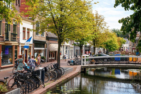 Private Day Trip: Rotterdam Architecture & Gouda Cheese Farm