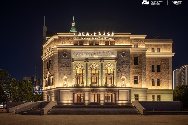 Shanghai Former French Consession Guided Walking Tour