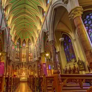 Dubline: Irish Churches and Religion Private Walking Tour