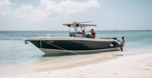 3 Hours Private Boat Includes Snorkeling & Swim with turtles