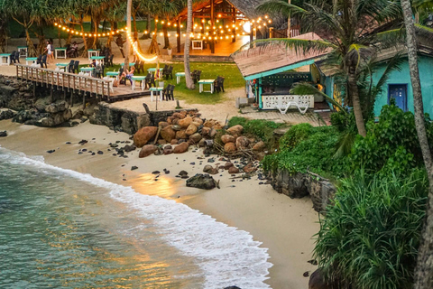 Colombo Galle to Sinharaja Rainforest day tour