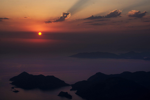 Fethiye: Babadağ Cable Car Ride & Free Time at the Summit