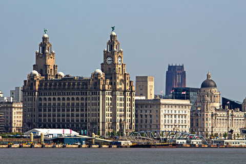 Liverpool: Tour a pie por la historia y lo más destacado de la ciudad