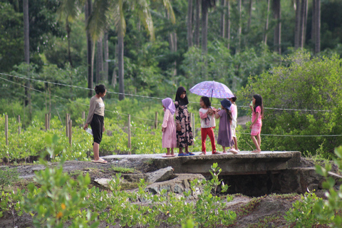 Bagek Kembar: Mangrove & Stingless Beekeeping Experience