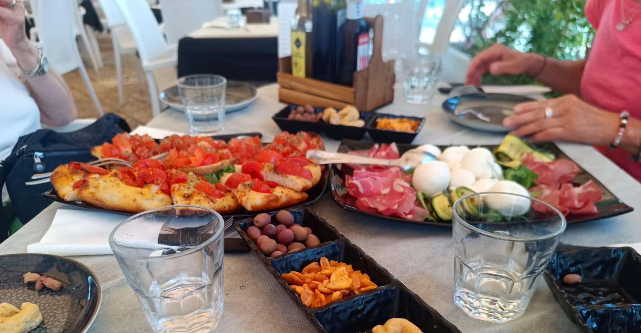 Ostuni: Alberobello, Locorotondo, Ostuni & Apulian brunch photo 5