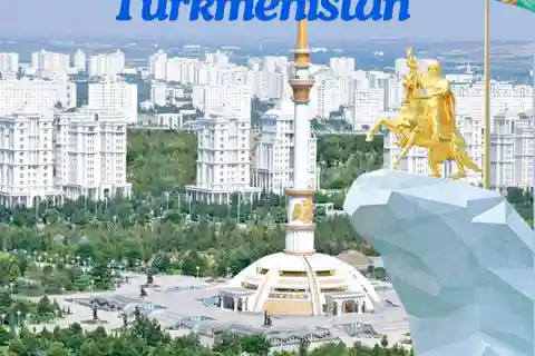 Full Day Ashgabat Tour
