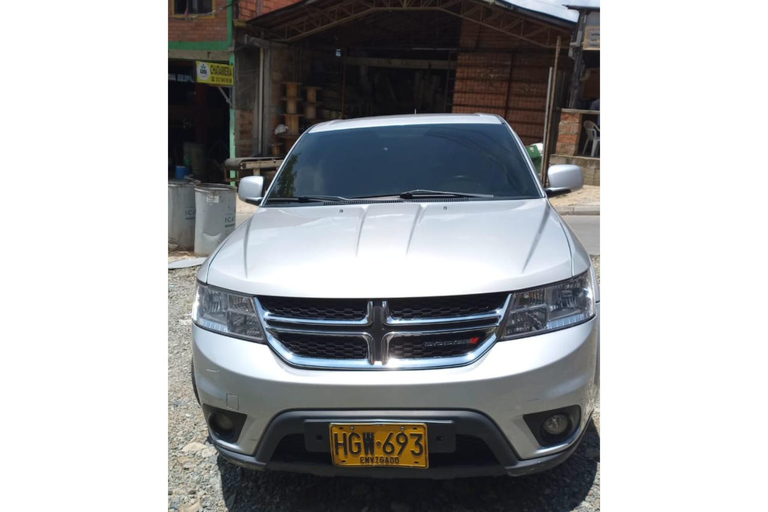 Bogota Paintball with private transportation
