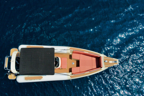 Explore Corfu & Canal D'Amour with Georgia boat-Private Tour