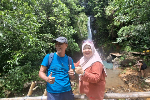 Labuan Bajo to Melo Village, Cunca Pilas & Rangko Cave Tour