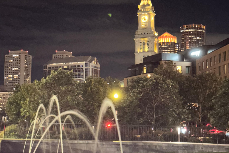 Boston: tour over echte misdaden, stedelijke legendes en spookverhalenBoston: tour over echte misdaden, stadslegendes en spookverhalen