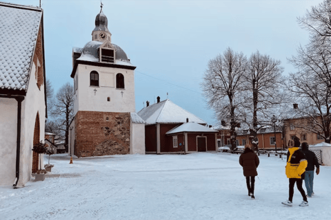 Tour privado: Viaje Exclusivo a Porvoo