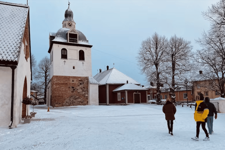 Tour particular: Viagem exclusiva a PorvooExcursão particular: Viagem exclusiva a Porvoo