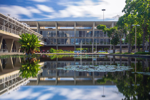 Rio de Janeiro: Modern Architecture Experience with Guide