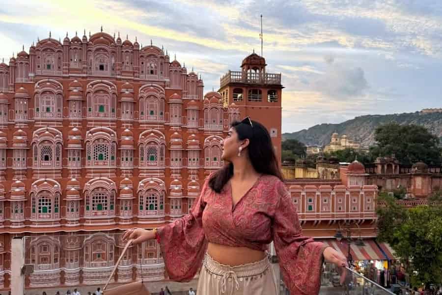 Von Delhi: Jaipur-Tour mit Auto, Guide, Tickets & Mittagessen. Foto: GetYourGuide