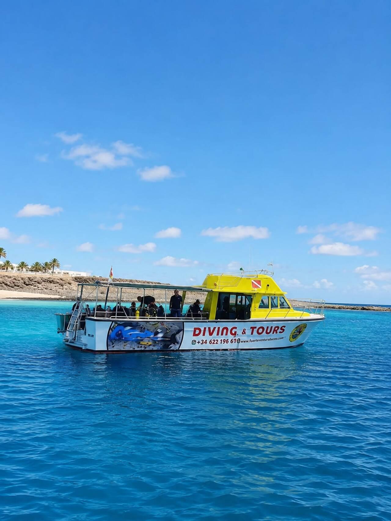 Fuerteventura: Schnorcheltour in Morro Jable