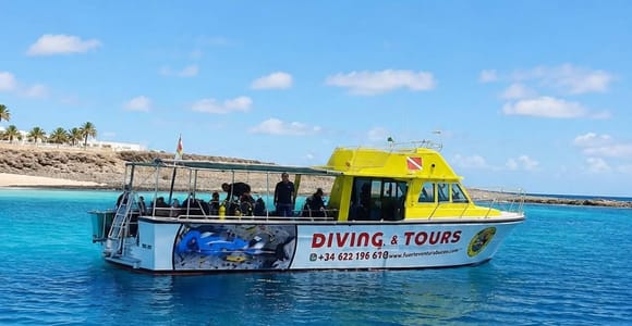 Fuerteventura: Snorkeling Tour in Morro Jable