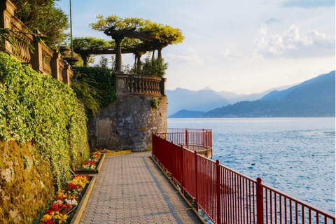 Milan: Full Lake Como Cruise: Exploring Varenna & Bellagio Monza: Full Lake Como Cruise: Exploring Varenna & Bellagio
