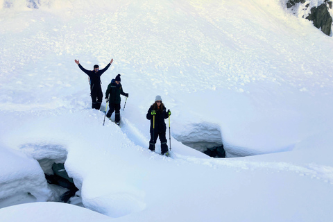 Guided Snowshoeing Adventure from Seward, Alaska 6-Hour Tour