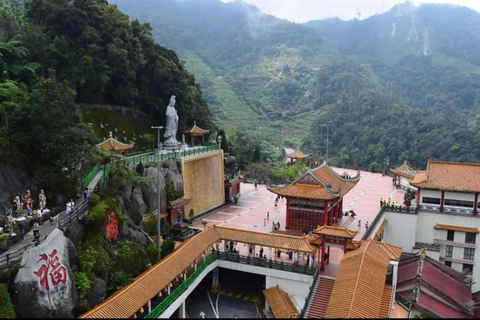 Kuala Lumpur: Genting Highlands & Batu Caves Tour