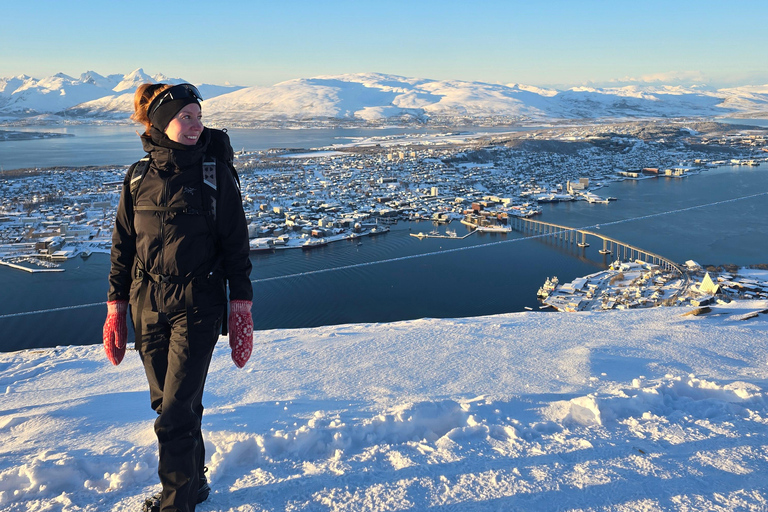 Tromsø: Fjellheisen Local Guided Hike