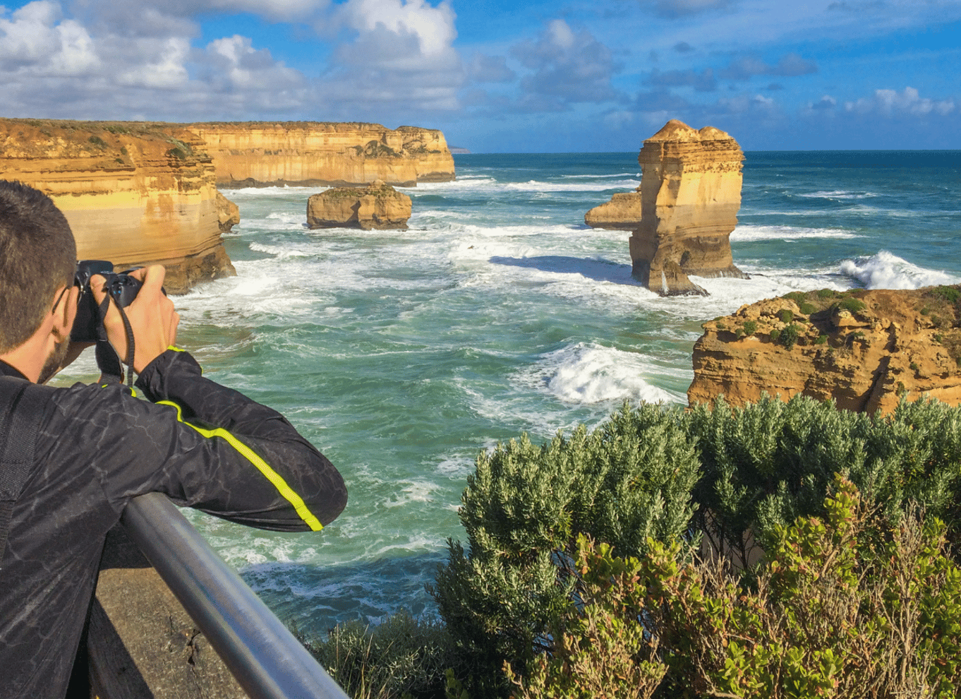 Fra Melbourne: Dagstur til Great Ocean Road og de 12 apostle