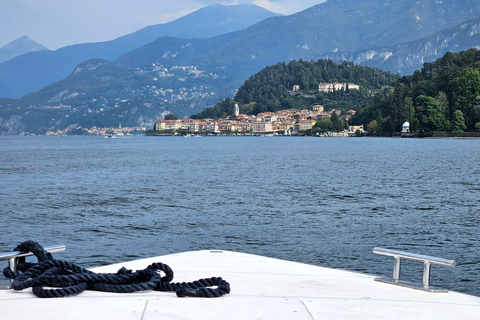 Desde Milán: Excursión de un día al Lago Como y Bellagio