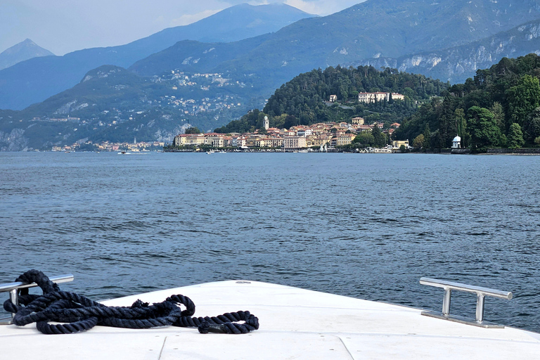 Desde Milán: Excursión de un día al Lago Como y Bellagio