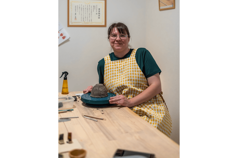 Matcha Tea Bowl Experience in Osaka