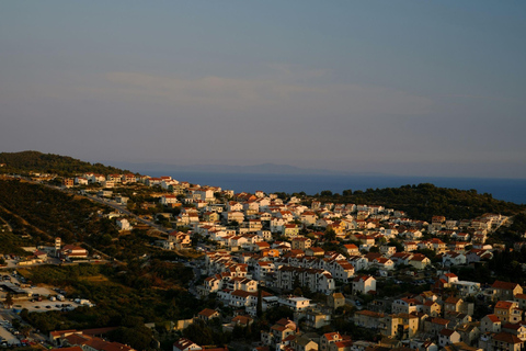Hvar: Catamaran Journey Between Hvar and Dubrovnik Dubrovnik → Hvar (One Way)