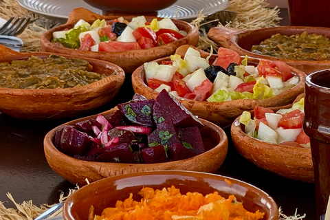 Marrakech: Agafay Camel Ride, Pool & Lunch or Dinner Show Evening Sunset Camel Ride & Pool & Dinner Show