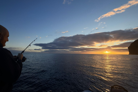 Terceira Island: Sport Fishing Terceira Island: Sport Fishing - 4 HOURS