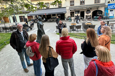 Zagreb: An Honest Walking Tour of the City