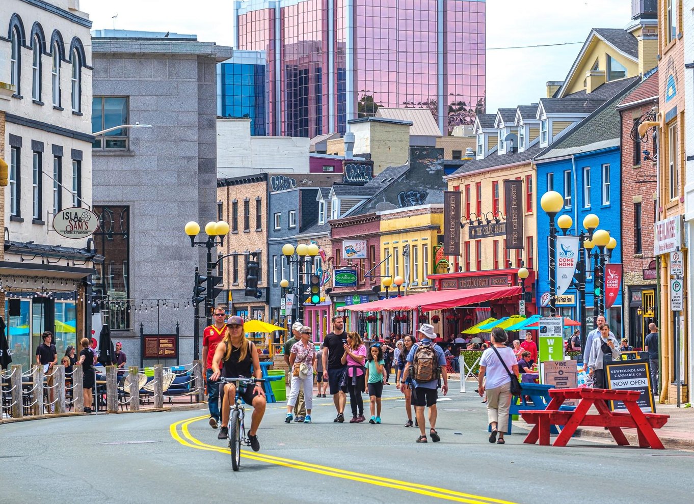 Byvandring på vandet - 90 minutters tur i centrum af St.