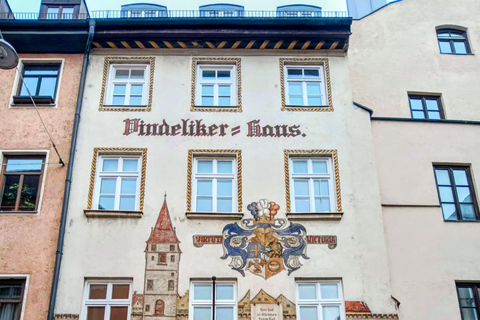 Munich: Hidden Gems Guided Walking Tour