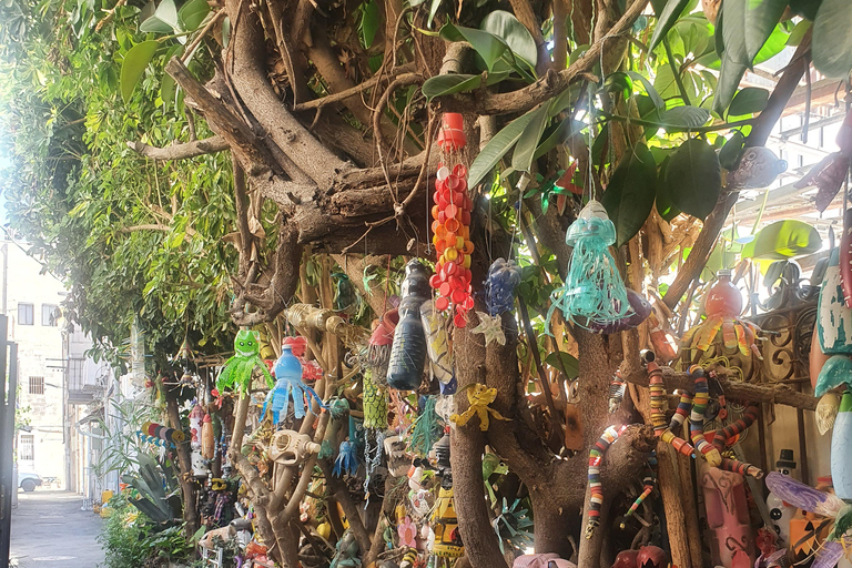West Jerusalem: Hidden Side of Jerusalem & Machane Yehuda