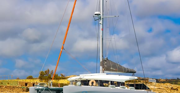 Exclusive Catamaran Charter