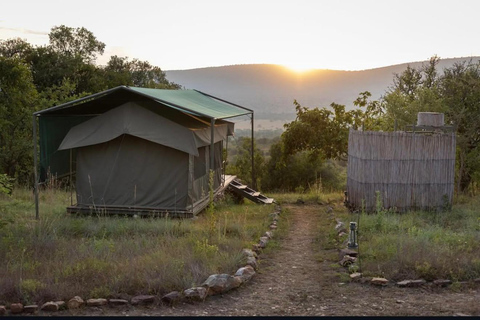 Kigali: Akagera National Park Safari met boottocht