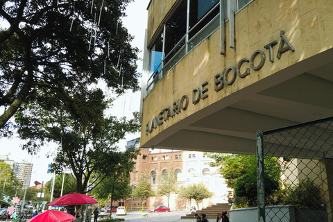 The Septimazo Walking Tour in Bogotá The Bogotá Septimazo Walking Tour