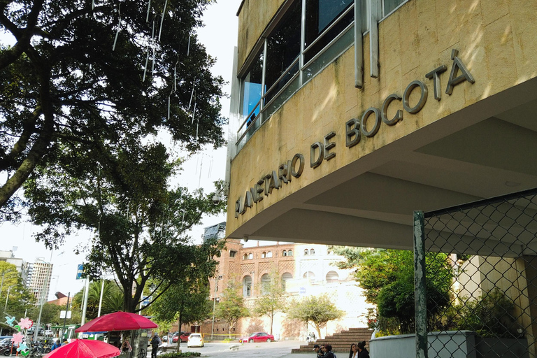 The Septimazo Walking Tour in Bogotá The Bogotá Septimazo Walking Tour